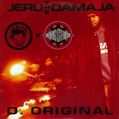 Jeru The Damaja - D. Original Mass Appeal blend (Jeru X Gangstarr)