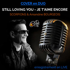 STILL LOVING YOU - JE T'AIME ENCORE (duo avec Rebecca). 2017 LIVE FINLANDE