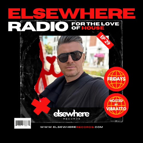 Elsewhere Radio Ep 29