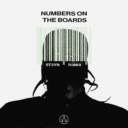 Numbers on the boards (R3MIX)