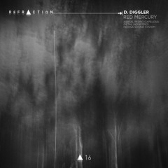 *PREMIERE* D. Diggler - Red Mercury (Octal Industries Remix)