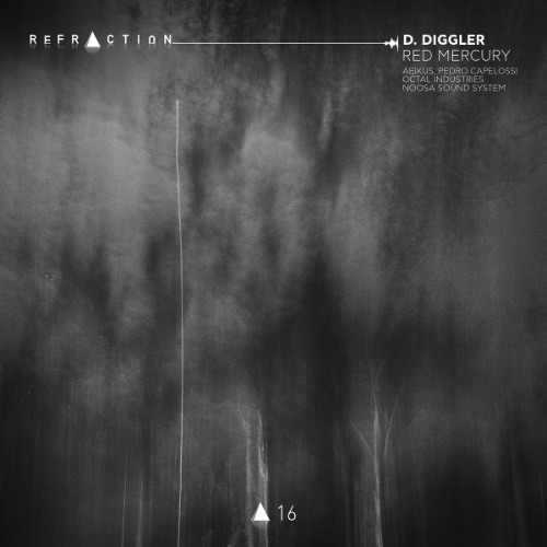 *PREMIERE* D. Diggler - Red Mercury (Octal Industries Remix)