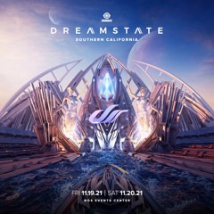 Jorza @ Dreamstate 2021 - Vision Stage