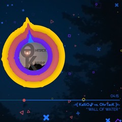 KalliO-P vs. OhrTacK - Wall Of Water (2026 / Progressive Psytrance Groove)