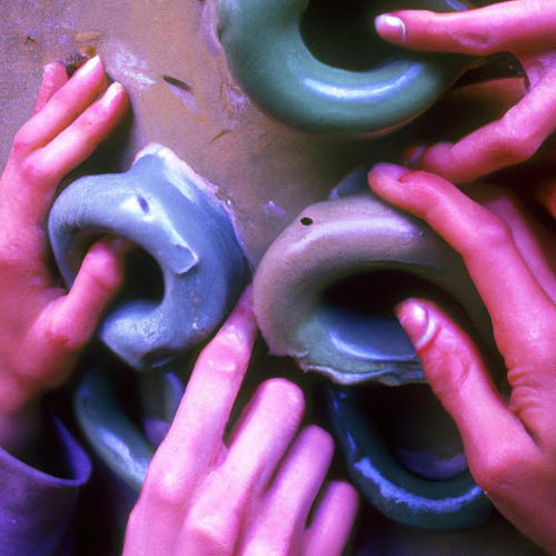 Stream A Staccato Gazing Of Navels Between The Field-Licking Lovers Of ...