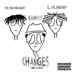 “changes” (ft. slayloverboy) prod.VEINS