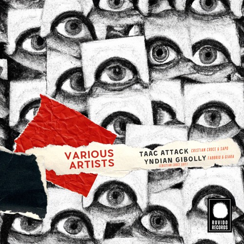 Various Artists - Taac Attack - Yndian Gibolly