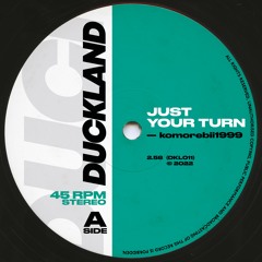 komorebii1999 - Just Your Turn (Free Download)