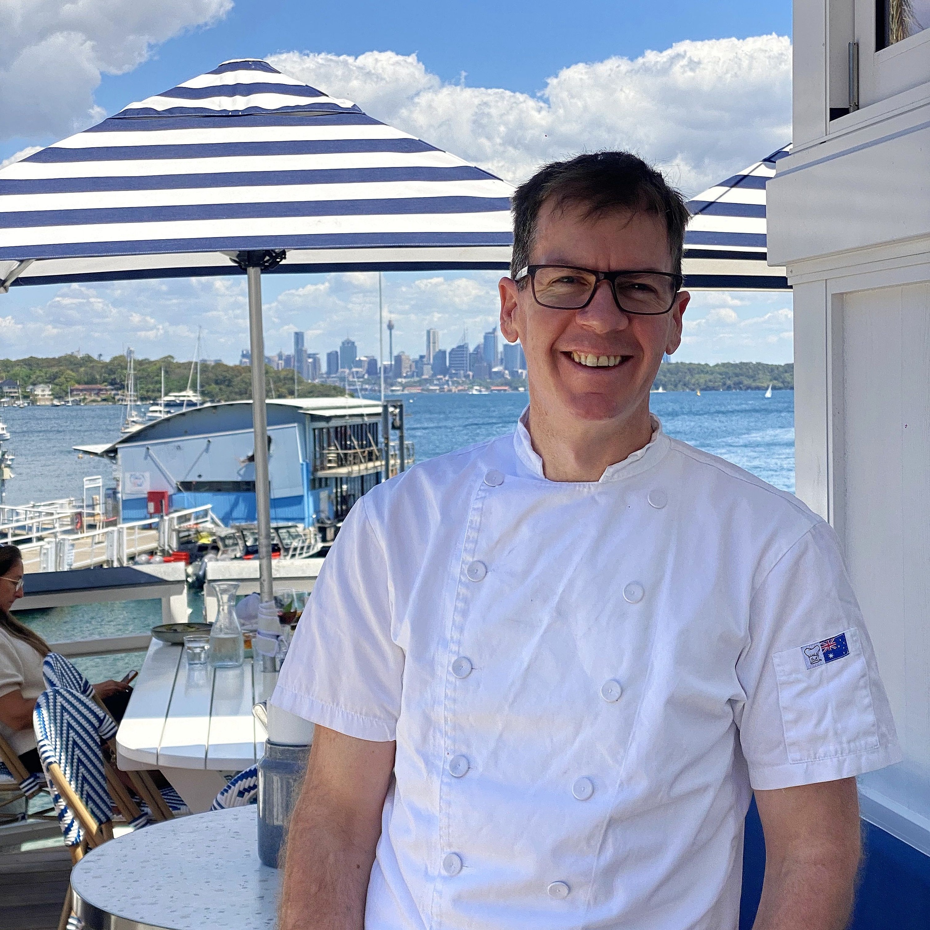Head Chef Damien Heads Transforming The Menu at Watsons Bay Hotel -Mike Smith episode artwork