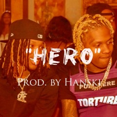Lil Durk x King Von Type Beat - "HERO"