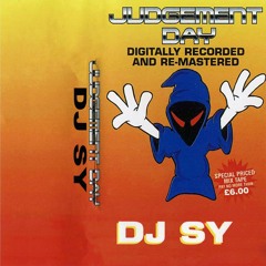 Sy @ Judgement Day - Yellow & Red