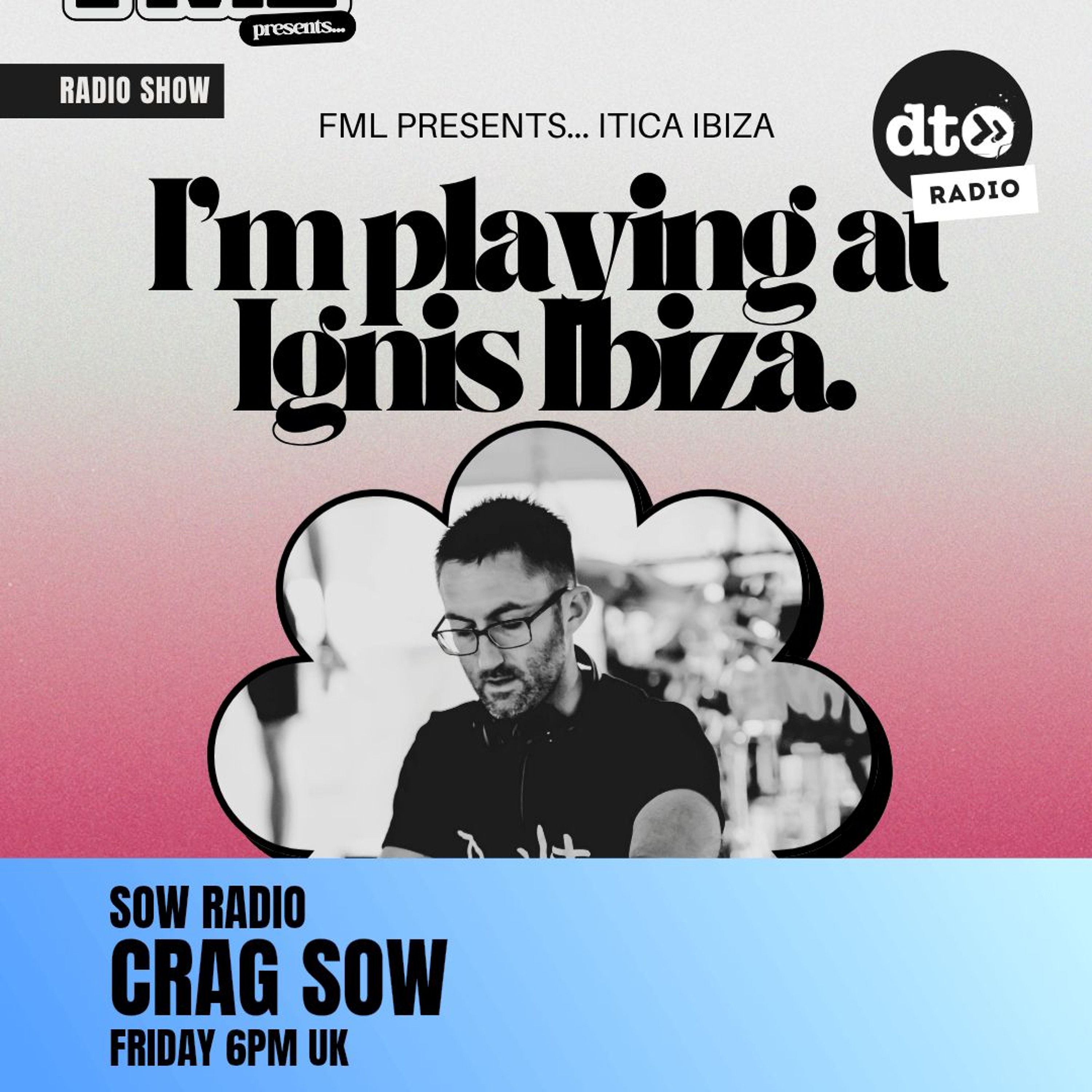 Sow Radio #27 Itaca Ibiza '26 episode artwork