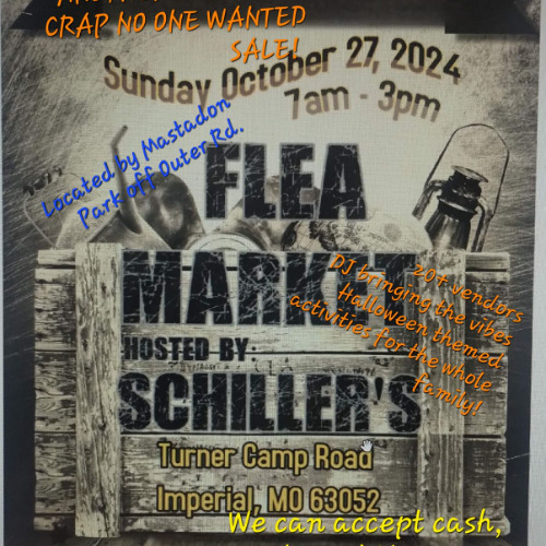 Mom & Me Junk Removal Flea Market KholdPhuzion Set