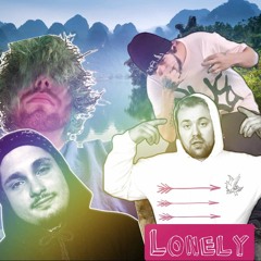 Lonely Feat. ImNotARapper, SlightlyOverrated, Castoway