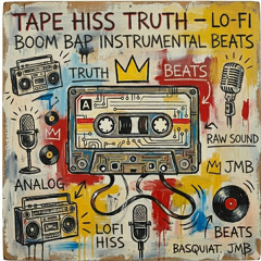 Vinyl Soul Algorithm – LoFi Boom Bap Instrumental Beat