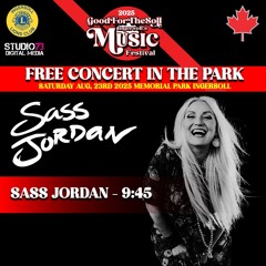 Sass Jordan August 19