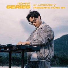 Hửng #4 - Live at Rôm Rả Series | House, Afro House, Indie Dance