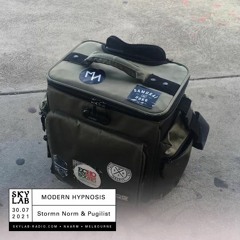 Skylab Radio w/ Pugilist & Stormn Norm