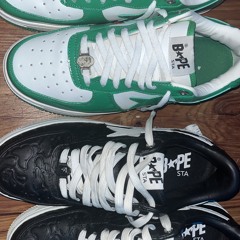 Bape Kicks
