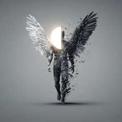 I have seen the setting sun baptism