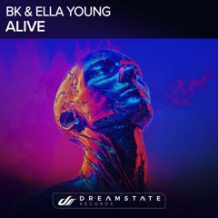 BK & Ella Young - Alive
