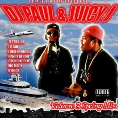 DJ Paul & Juicy J - Gettin' Real Buck (Vol. 3 Spring Mix)