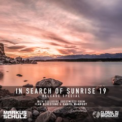 Markus Schulz - GDJB In Search of Sunrise 19 Special (Ilan Bluestone and Daniel Wanrooy guestmixes)
