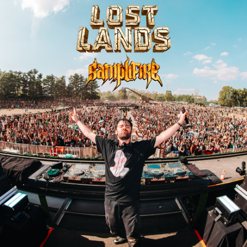 SAMPLIFIRE LOST LANDS SET 2024