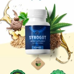 Synogut Reviews:: #USA *Is it LEGIT*? Read This Before Buy!