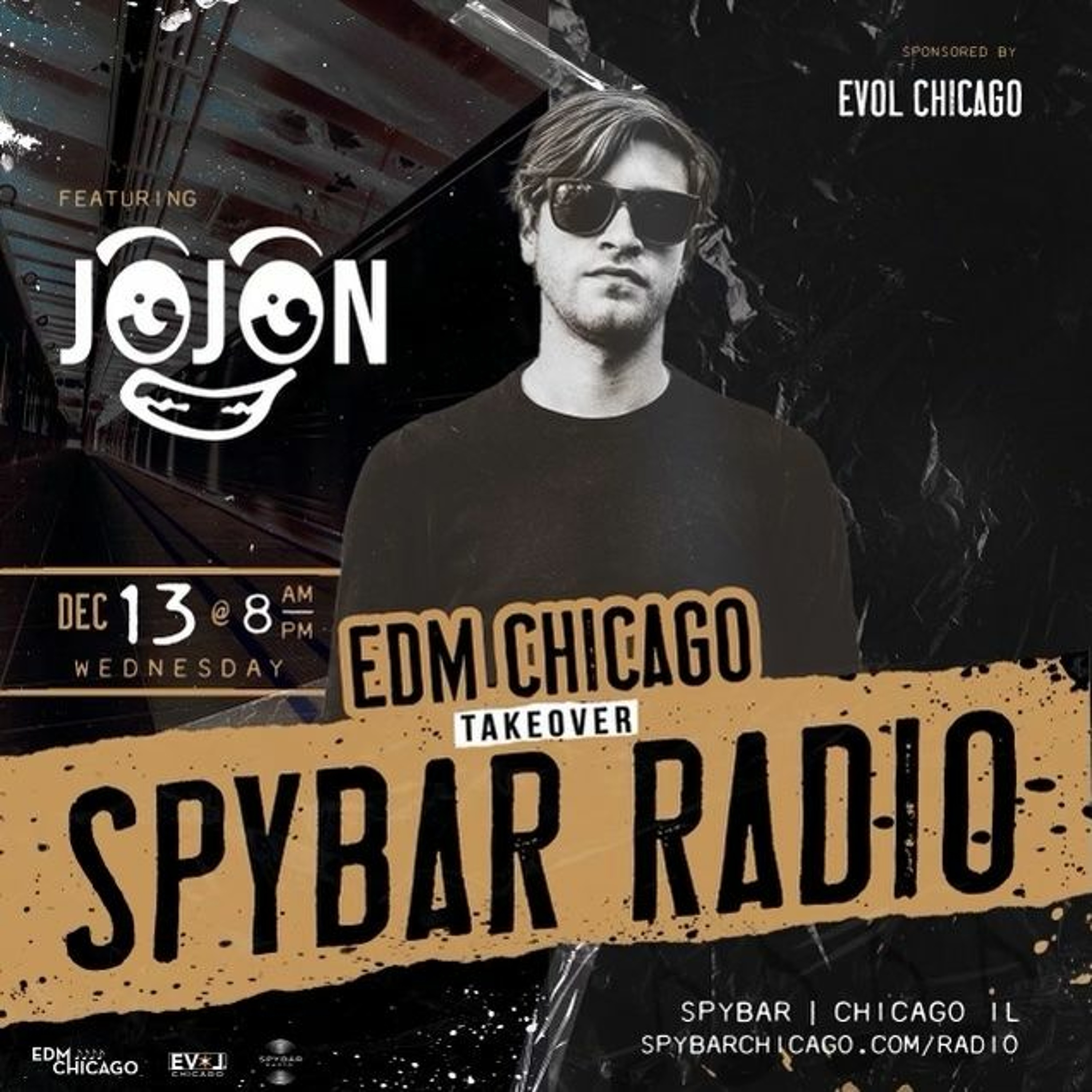 Spybar Radio