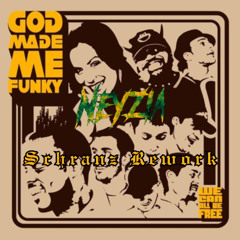 God Made ME Funky - Won More Time [NEYZIA Schranz Rework]