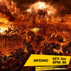 Sinusoid Beats - Inferno [BPM 86] [KEY Gm]