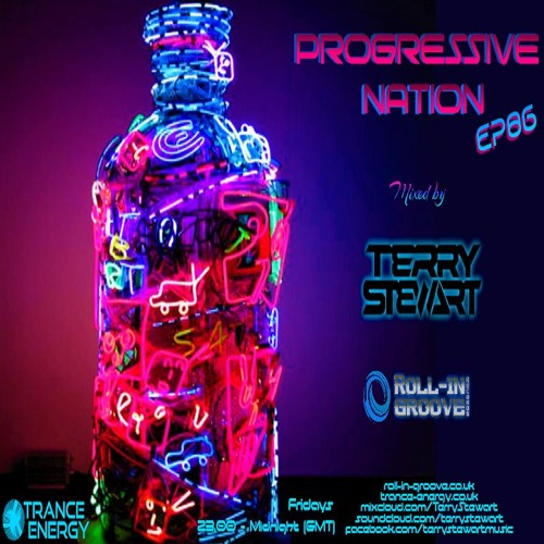 Progressive Nation EP86 - June 2020 (Progressive Psy-trance)