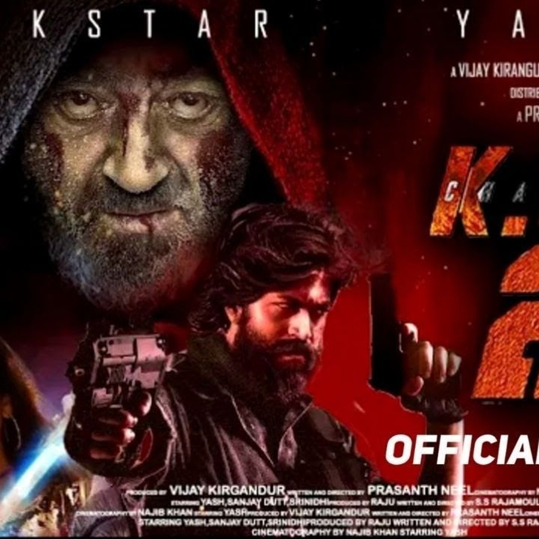 Stream KGF Chapter 2 (Hindi) Full Movie APK A Must Watch for Action