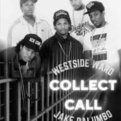 N.W.A Vs Westside Ward - Collect Call Straight Outta Compton (Mr $pell Ma$h Up)