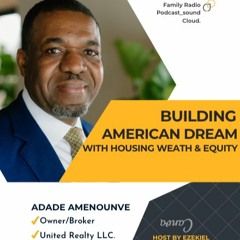 Adade AMENOUNVE owner of United Realty