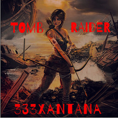 TOMB RAIDER!