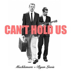 Macklemore x Ryan Lewis x Afrojack - Can't Hold Us x People Are You Raedy (TOMHANG Edit)