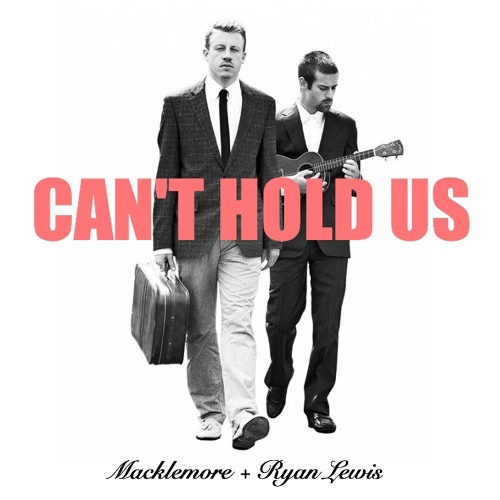 Macklemore x Ryan Lewis x Afrojack - Can't Hold Us x People Are You Raedy (TOMHANG Edit)*FREE DL*