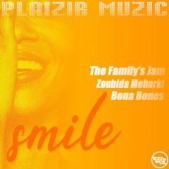 Smile - TFJ - Zoubida Mebarki & Bona Bones (Clip)