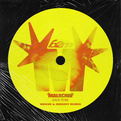 Back 2 Me (VØGUE & Merzzy Remix)