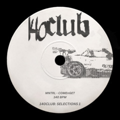 COMEnGET (140CLUB: SELECTIONS 1)
