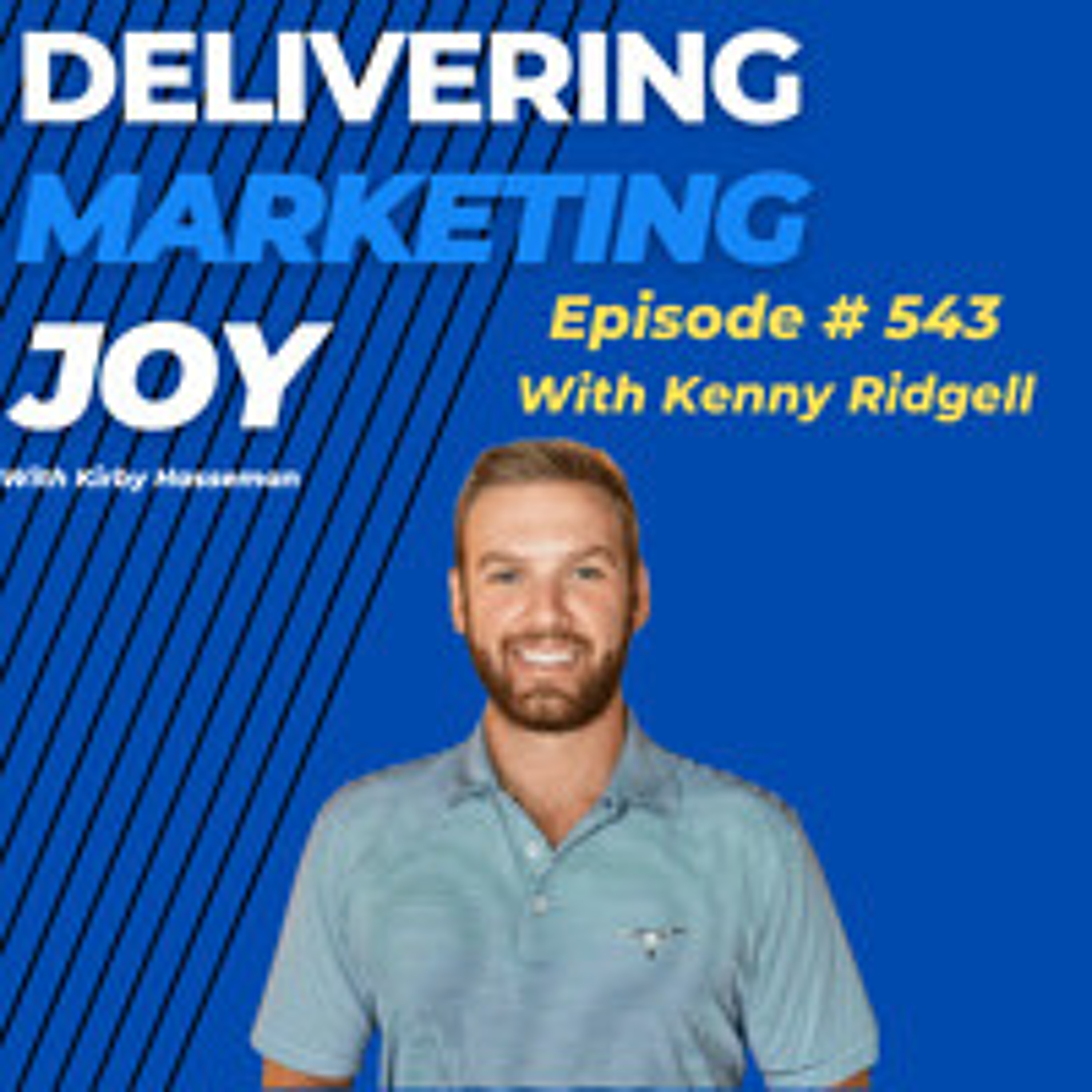 DMJ Ep 543 - Bringing a Scientist Mindset to the World of Marketing episode artwork