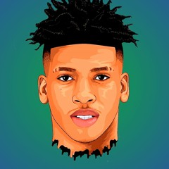 NLE Choppa x Roddy Ricch Type Beat Free For Profit "Walk Em Down" | Guitar Flute Beats Instrumental