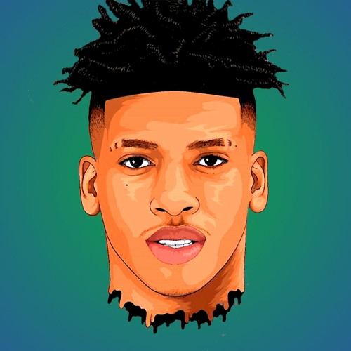 Nle Choppa Drawing Draw Rappers As Cartoons Gunna Lil Mosey Nle