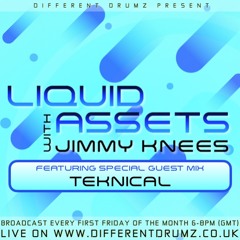 Jimmy Knees - Liquid Assets 7/6/2024