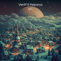 Planeta Amulanga 021 - Mix by Ventt & Keparys
