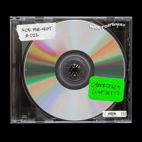 NICE FOR WHAT 011 • CYBERSP1C3