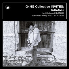 ROUGH RADIO INVITES : HARANGI (LIVE IN ROMANIA, BUCHAREST @nJOY)