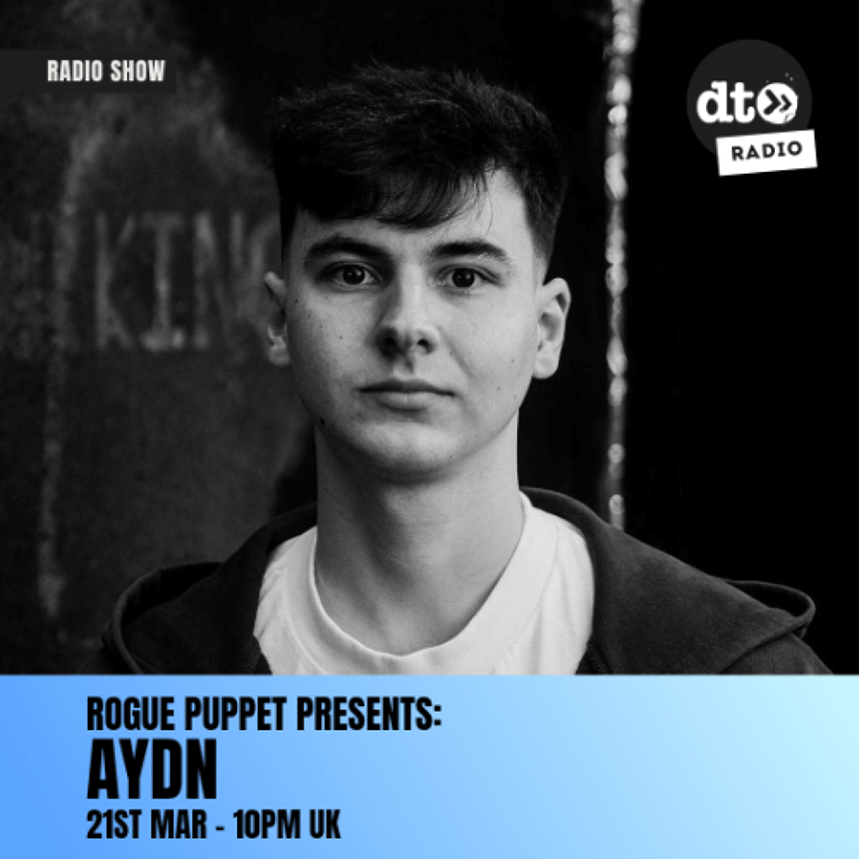 Rogue Puppet Presents: AYDN